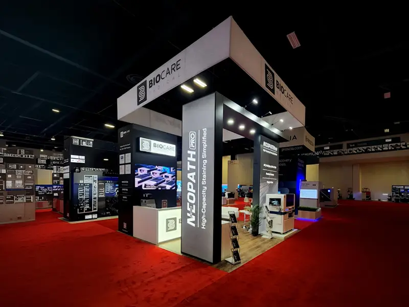 Trade Show Exhibit Rentals Chicago